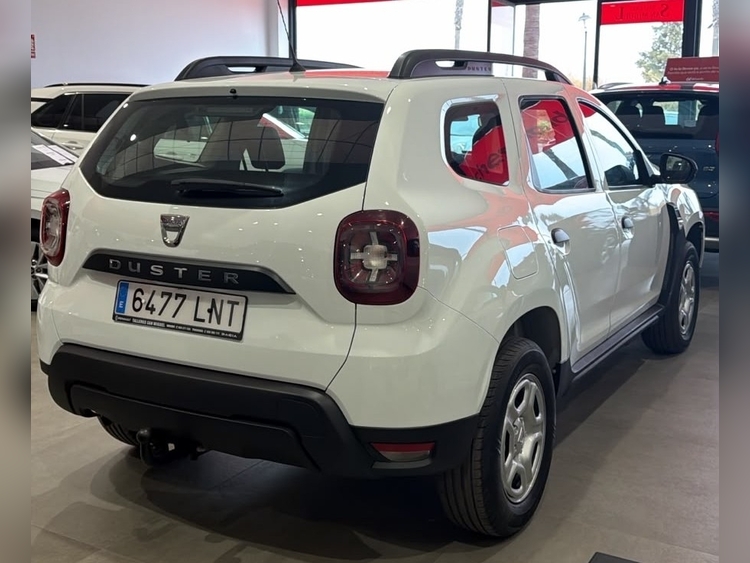 Dacia Duster Essential Blue dCi 85k foto 4